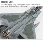 F-15 Eagle Air Superiority Fighter Model 1:100 Scale - Image 13