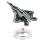 F-22 Raptor Stealth Fighter Display Model 1:100 Scale - Image 2