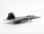 F-22 Raptor Stealth Fighter Display Model 1:100 Scale - Image 4