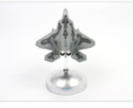 F-22 Raptor Stealth Fighter Display Model 1:100 Scale - Image 6