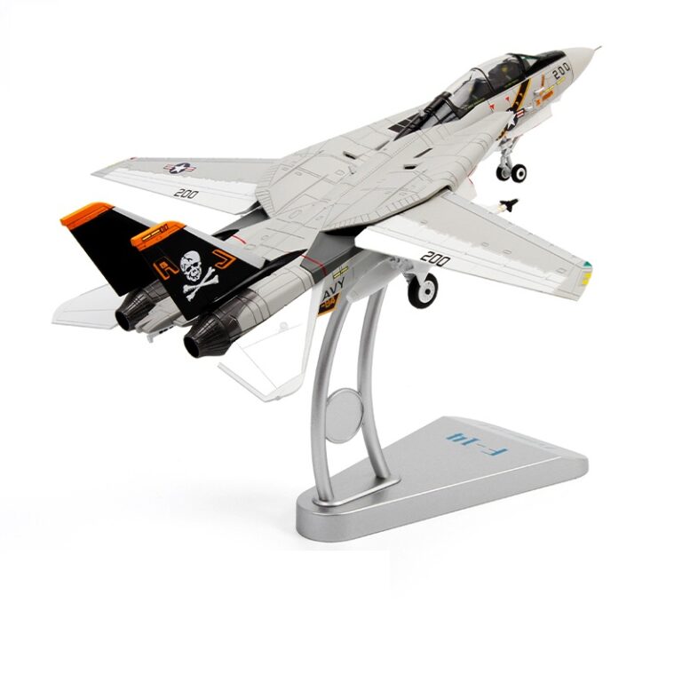 F-14 Tomcat 1:72 scale model