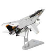 F-14 Tomcat Carrier-Based Fighter Aircraft Model 1:72 Scale - Image 2