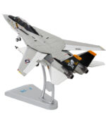 F-14 Tomcat Carrier-Based Fighter Aircraft Model 1:72 Scale - Image 3
