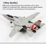 F-14 Tomcat Carrier-Based Fighter Aircraft Model 1:72 Scale - Image 19