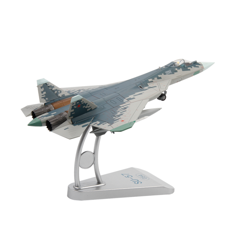Su-57 Felon model