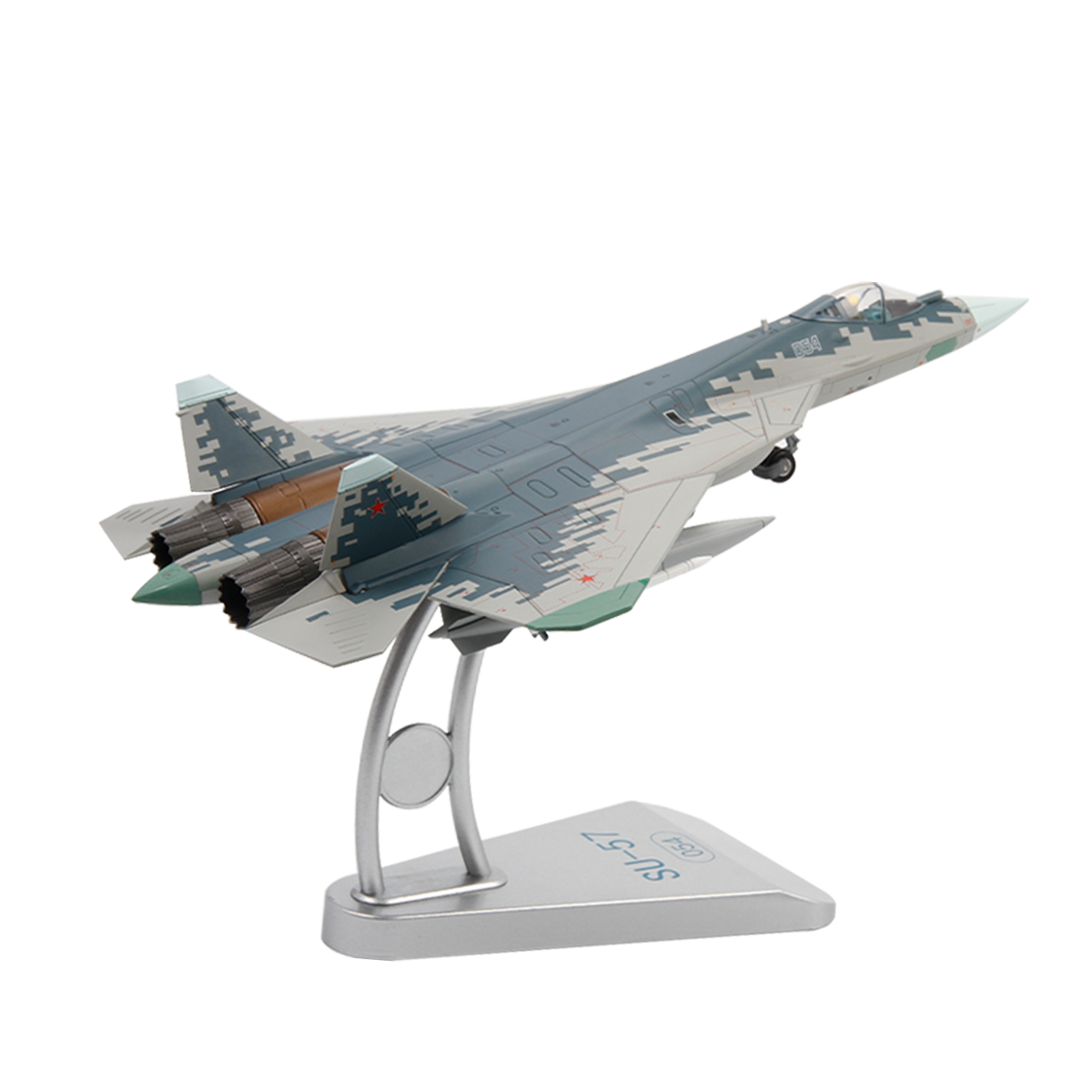 Su-57 Felon model