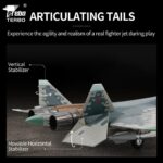 Sukhoi Su-57 Felon Stealth Fighter Model 1:72 Scale - Image 2