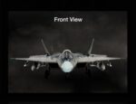 Sukhoi Su-57 Felon Stealth Fighter Model 1:72 Scale - Image 7