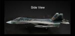 Sukhoi Su-57 Felon Stealth Fighter Model 1:72 Scale - Image 9