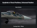 Sukhoi Su-57 Felon Stealth Fighter Model 1:72 Scale - Image 13
