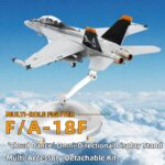 F/A-18 Hornet Carrier-Based Multirole Fighter Model 1:72 Scale - Image 16