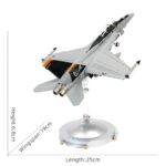 F/A-18 Hornet Carrier-Based Multirole Fighter Model 1:72 Scale - Image 5