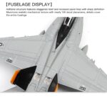 F/A-18 Hornet Carrier-Based Multirole Fighter Model 1:72 Scale - Image 10