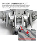 F-22 Raptor Stealth Air Superiority Fighter Model 1:72 Scale - Image 11