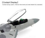 F-22 Raptor Stealth Air Superiority Fighter Model 1:72 Scale - Image 8