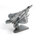 F-22 Raptor aircraft model