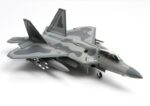 F-22 Raptor Stealth Air Superiority Fighter Model 1:72 Scale - Image 12