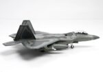 F-22 Raptor Stealth Air Superiority Fighter Model 1:72 Scale - Image 14