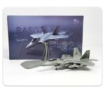 F-22 Raptor Stealth Air Superiority Fighter Model 1:72 Scale - Image 17
