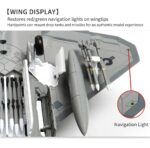 F-22 Raptor Stealth Air Superiority Fighter Model 1:72 Scale - Image 16