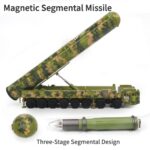 DF-61 Strategic Missile Display Model 1:65 Scale - Image 7
