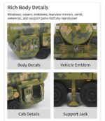 DF-61 Strategic Missile Display Model 1:65 Scale - Image 10