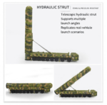 DF-61 Strategic Missile Display Model 1:65 Scale - Image 12