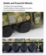 DF-61 Strategic Missile Display Model 1:65 Scale - Image 13