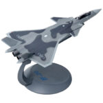 J-20 Mighty Dragon Stealth Fighter Model 1:144 Scale - Image 2