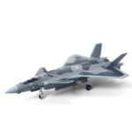 J-20 Mighty Dragon Stealth Fighter Model 1:144 Scale - Image 7