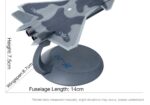 J-20 Mighty Dragon Stealth Fighter Model 1:144 Scale - Image 9