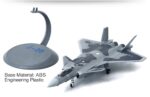 J-20 Mighty Dragon Stealth Fighter Model 1:144 Scale - Image 10