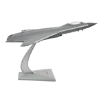 J-50 Stealth Fighter Aircraft Model 1:72 Scale - Image 2