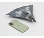 J-36 Tailless Stealth Aircraft Display Model 1:100 Scale - Image 3