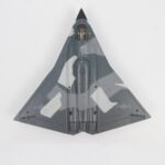 J-36 Tailless Stealth Aircraft