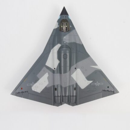 J-36 Tailless Stealth Aircraft