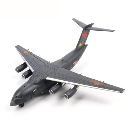 Y-20 Kunpeng scale model aircraft