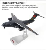 Xian Y-20 Kunpeng Strategic Airlifter Model 1:144 Scale - Image 8