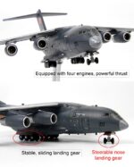Xian Y-20 Kunpeng Strategic Airlifter Model 1:144 Scale - Image 10