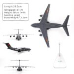 Xian Y-20 Kunpeng Strategic Airlifter Model 1:144 Scale - Image 11