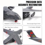 Xian Y-20 Kunpeng Strategic Airlifter Model 1:144 Scale - Image 12