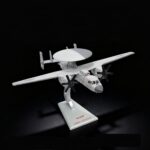 KJ-600 Carrier-Based Airborne Early Warning Aircraft Model