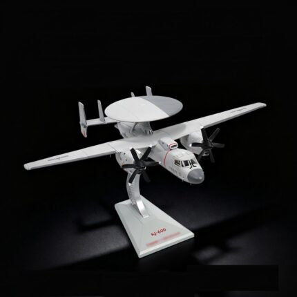 KJ-600 Carrier-Based Airborne Early Warning Aircraft Model