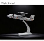 KJ-600 Carrier-Based Airborne Early Warning Aircraft Model 1:72 Scale - Image 12