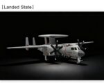KJ-600 Carrier-Based Airborne Early Warning Aircraft Model 1:72 Scale - Image 13