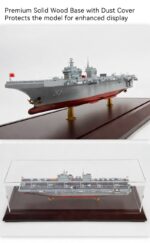 Type 076 Amphibious Assault Ship Model 1:650 Scale - Image 8