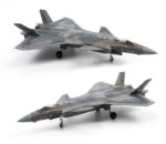 J-20 Mighty Dragon Stealth Fighter Aircraft Model 1:72 Scale - Image 11