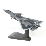 J-20 Mighty Dragon Stealth Fighter Aircraft Model 1:72 Scale - Image 10