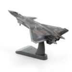J-20 stealth fighter model