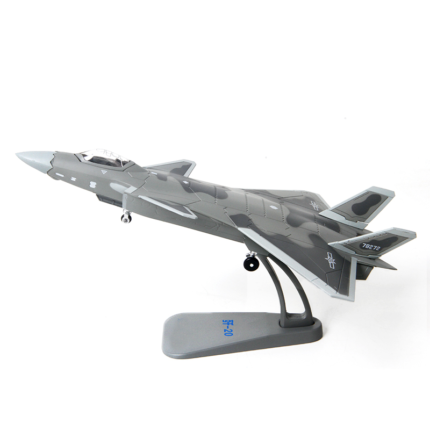 Chengdu J-20 aircraft model